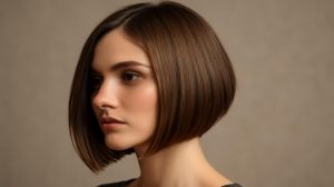 The A-Line Bob Makes a Comeback: Why This Flattering Cut Is Perfect for Fine Hair This Season