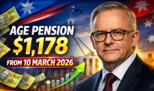 Age Pension Payments to Reach $1,178 Weekly from March 2026: Understanding the Impact on Retired Australians