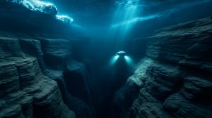 Groundbreaking Discovery: Hundreds of Hidden Submarine Canyons Beneath Antarctica Challenge Our Understanding of Ocean Systems