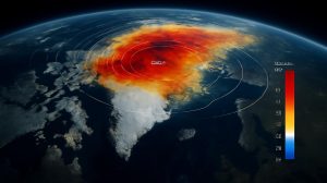 Arctic Scientists Detect Subtle Signals of Atmospheric Upheaval as February Approaches