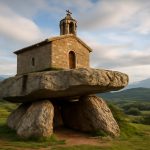 Asturias Chapel Dolmen