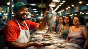 From Market Stalls to Premium Tables: How Brazil's Humble Fish Is Experiencing an Unlikely Culinary Comeback