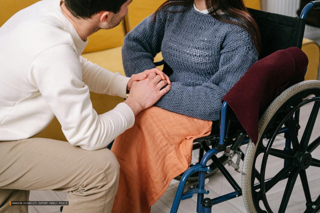 Canadian Disability Support Family Payments