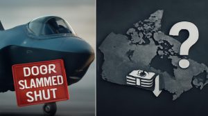 Canada's Defense Dilemma: Reconsidering a Major Fighter Jet Partnership