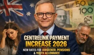 Australian Centrelink Payment Adjustments Coming in 2026: What Job Seekers and Pensioners Need to Know