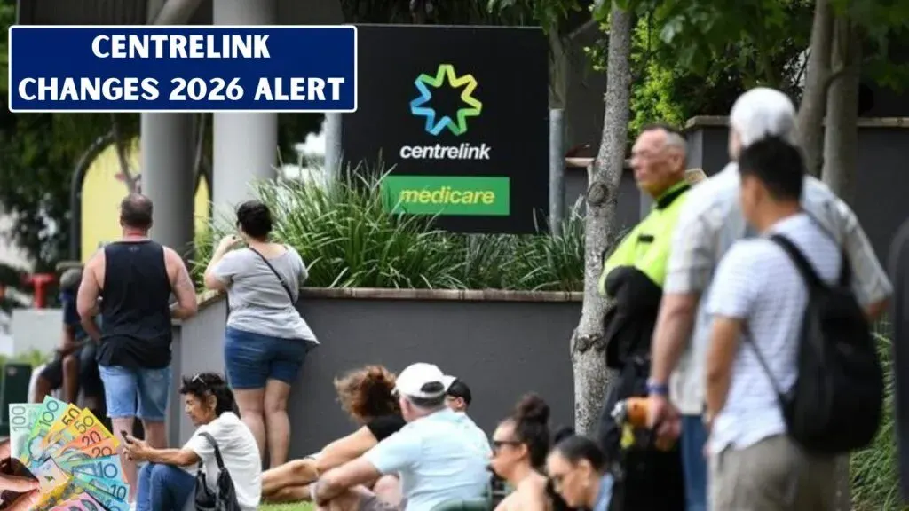 Centrelink Payments Update