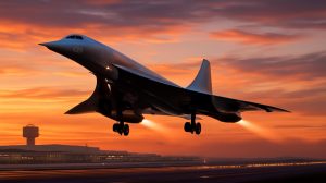 Supersonic Dreams Take Flight: The Concorde Returns to Skies in 2026