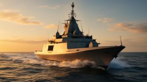France's Advanced Naval Vessel Emerges as Defence Export Triumph