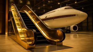 Inside the Opulent Skies: Qatar's Royal Aviation Empire Redefines Prestige Travel