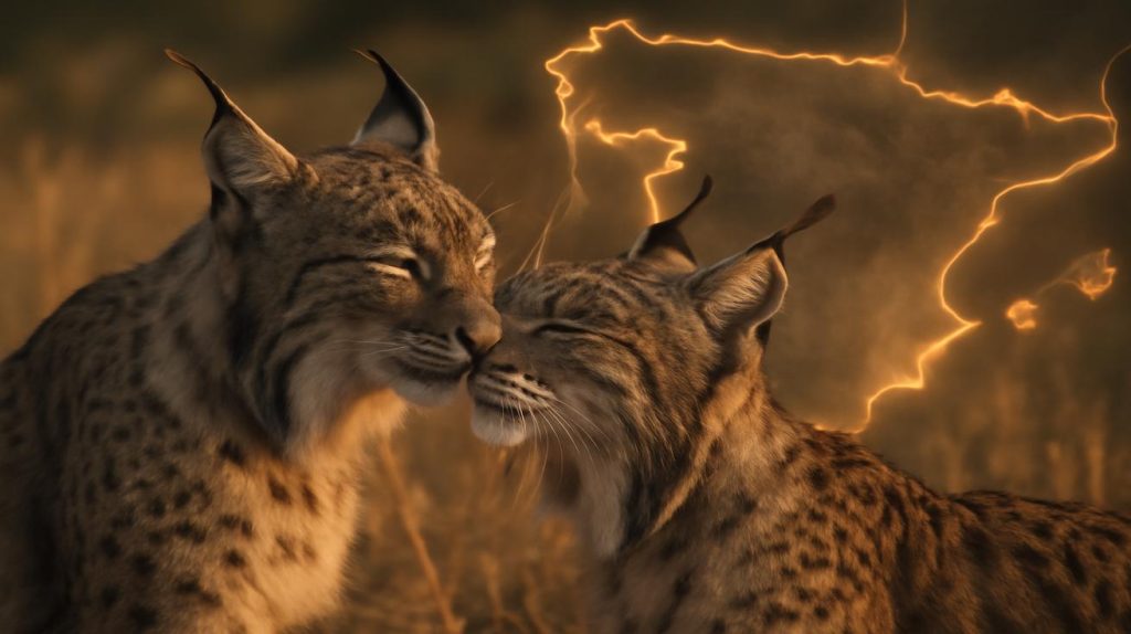 Iberian Lynx Habitat