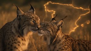 Iberian Lynx Populations Breaking Isolation: Scientists Discover Cross-Border Breeding Between Spain and Portugal