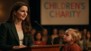 Princess of Wales Delivers Powerful Message on Early Childhood Development That Transcends Royal Protocol
