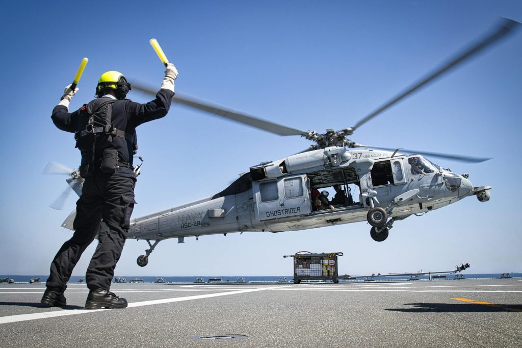 ORION 26 Naval Exercise