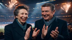 Royal Presence Shines as Princess Anne and Sir Tim Laurence Champion British Athletes at Milano Cortina 2026 Winter Olympics Opening