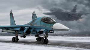 The Operational Reality Behind Russia's Long-Range Fighter-Bomber Claims