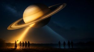 Saturn's Cosmic Shift: Which Zodiac Signs Face Major Changes This Season