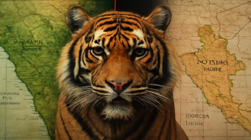 Sumatran Tiger Endangered Species