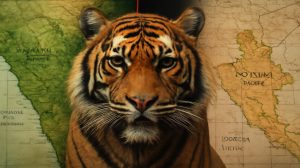 Sumatran Tiger Habitat Faces Ecological Catastrophe: Half of Forest Lost in Two Decades