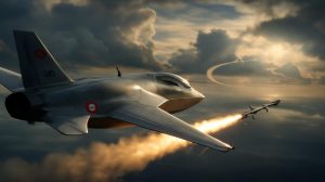 Turkey Achieves Historic Aviation Milestone: First Drone Successfully Intercepts Moving Supersonic Target