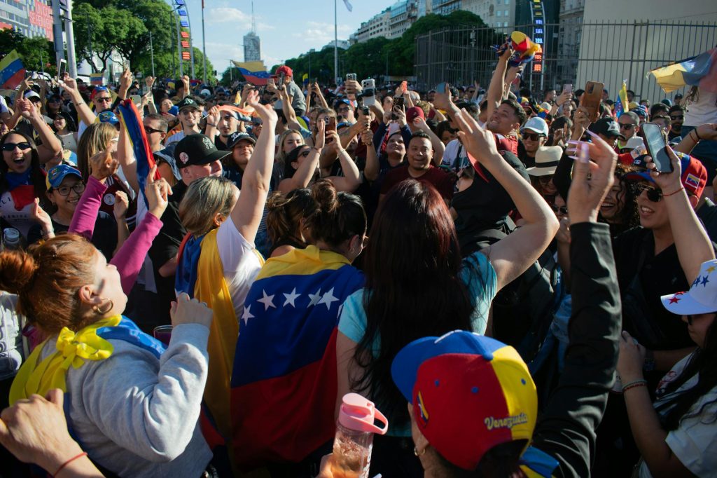 Venezuelan Political Crisis