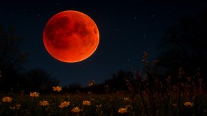 Worm Moon 2026: Spring's Full Moon Coincides with Total Solar Eclipse