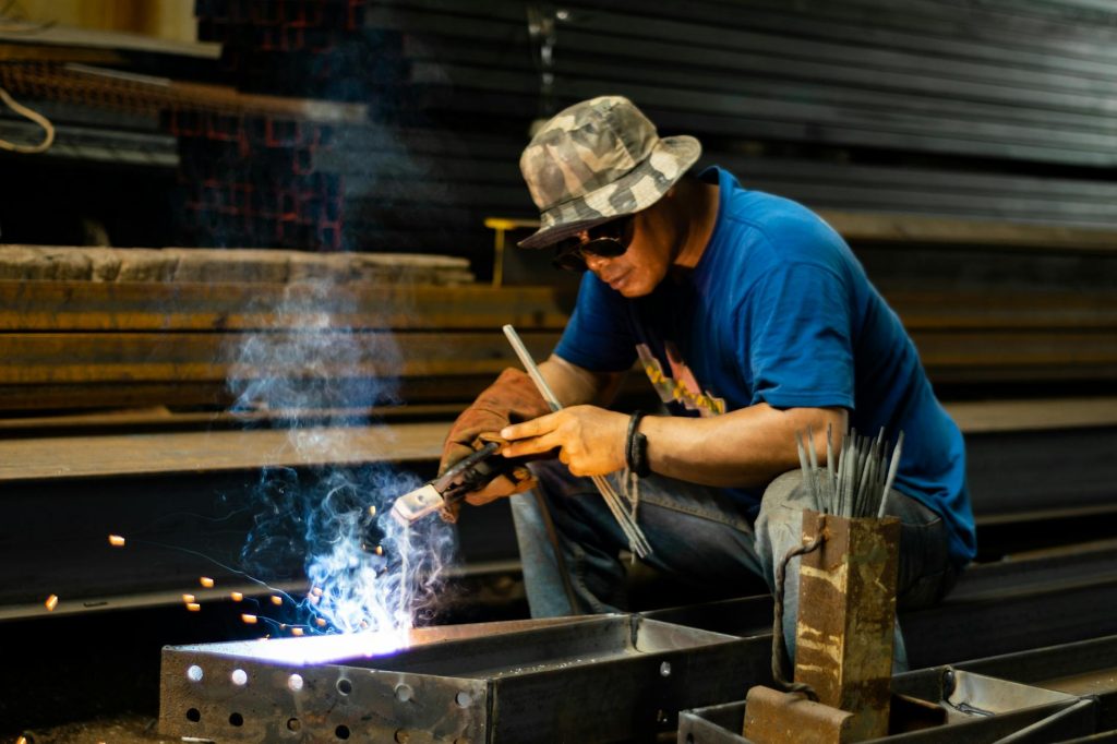 Aerospace Welding Technician