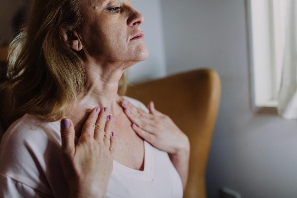 Aging Skin Health