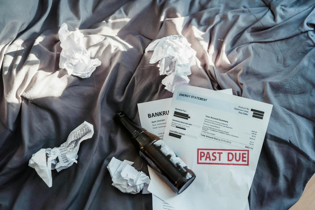 Ambition And Debt Burden