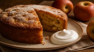 The Rise of Oil-Based Apple Cake: Why Home Bakers Are Ditching Butter for Lighter Desserts