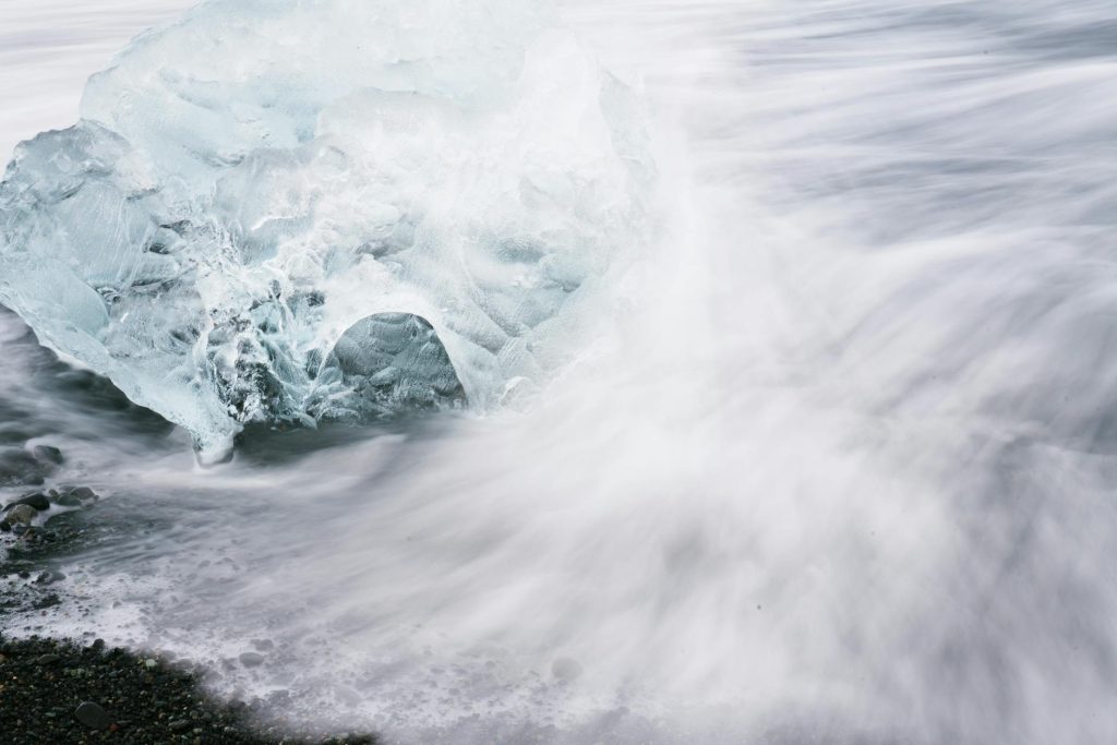 Arctic Weather Patterns Climate Change