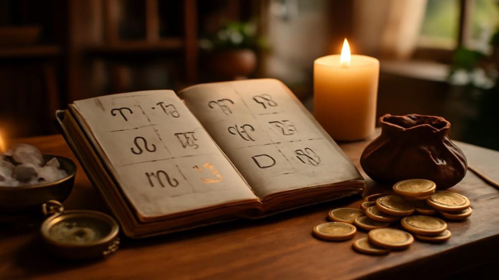 Astrology Wealth Predictions 2026