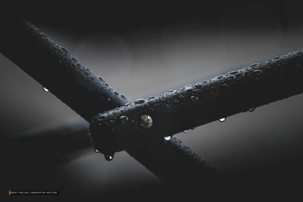 Bread Freezing Condensation Moisture