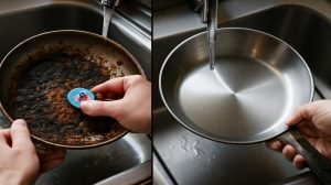 Forget the Old Tricks: Discover the Proven Method That Dissolves Burnt Pan Grease in Seconds