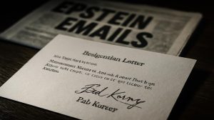 Prominent Business Leader Steps Down From Tech Venture Amid Controversial Correspondence Revelations