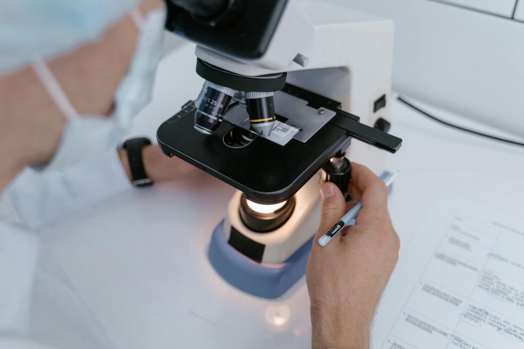 Cellular Biology Breakthrough