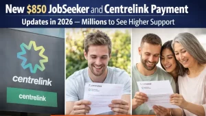 Australian Government Announces Major JobSeeker and Centrelink Payment Increases for 2026