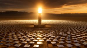 Desert Innovation: How Scientists Are Creating Artificial Suns to Revolutionize Global Energy