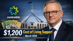 Australia's $1,200 Cost of Living Offset: Everything You Need to Know About March 2026 Payment Dates