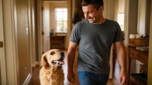 Why Your Dog Shadows Your Every Move: Understanding Canine Attachment Behavior