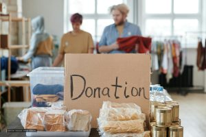 Engineer's AirTag in Donated Sneakers Exposes Red Cross Supply Chain