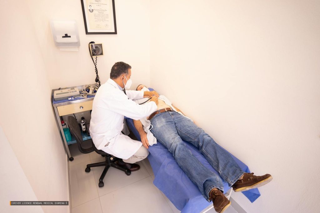 {driver Licence Renewal Medical Examination Mandatory}
