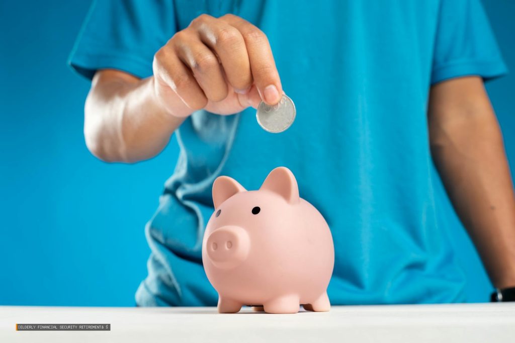 {elderly Financial Security Retirement Planning}