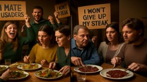 Generational Dinner Table Divide: How Meat Pricing Laws Are Sparking Family Arguments