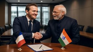 France Secures Historic €6.7 Billion Contract to Develop India's Next-Generation Fighter Jet Engine