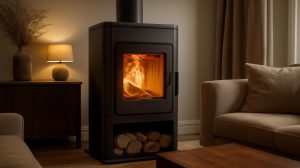 Flue-Free Wood Stoves Transform Home Heating: What Homeowners Need to Know