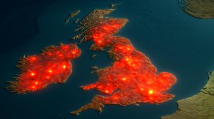 Researchers Map Hereditary Disease Clusters Across British and Irish Populations