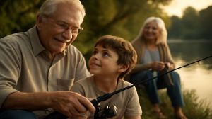 What Makes Grandparents Unforgettable: 6 Behavioral Traits That Deepen Family Bonds