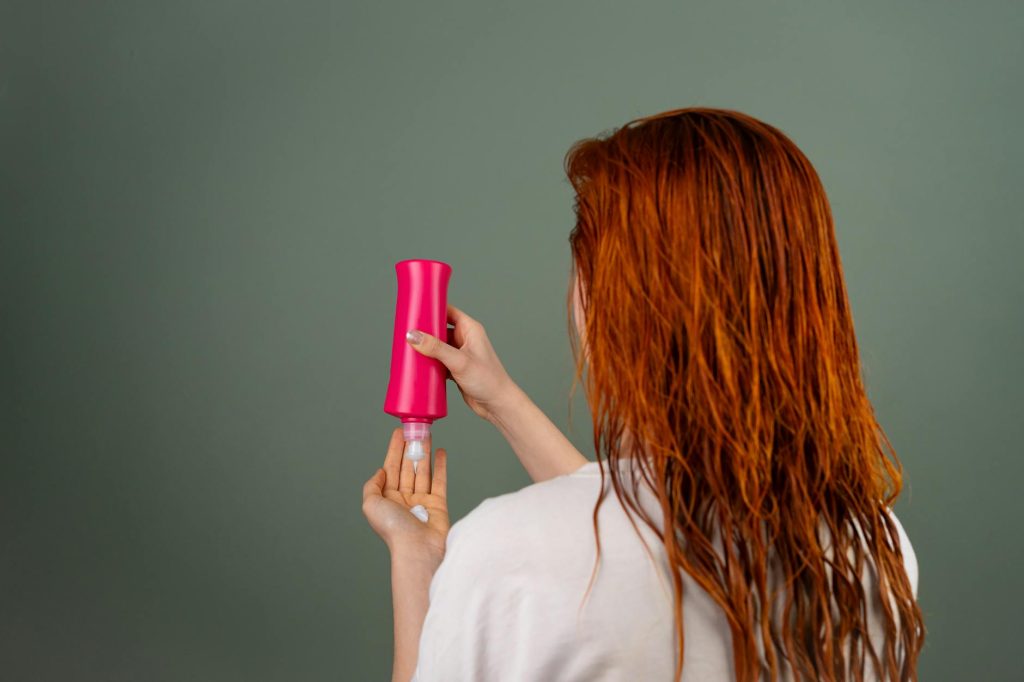 Hair Care Routine