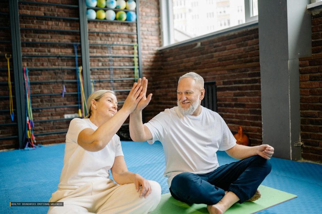 Healthy Boundaries Emotional Wellness