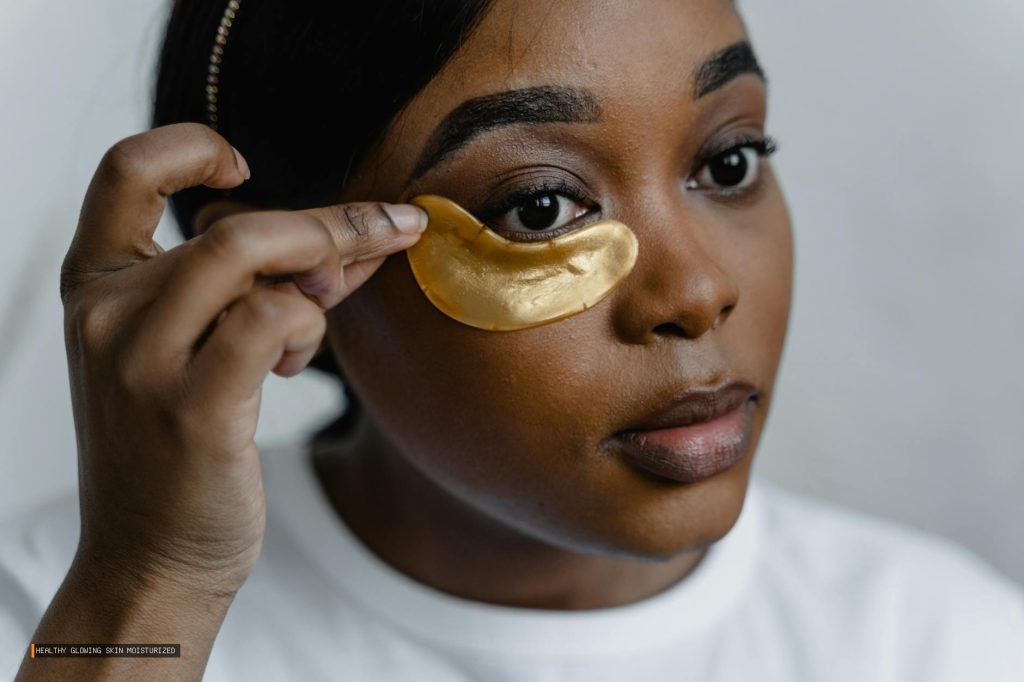Healthy Glowing Skin Moisturized